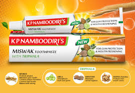 KP NAMBOOTHIRIS MESWAK 100G+100G